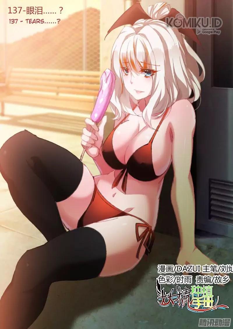 Demon Spirit Seed Manual chapter 137
